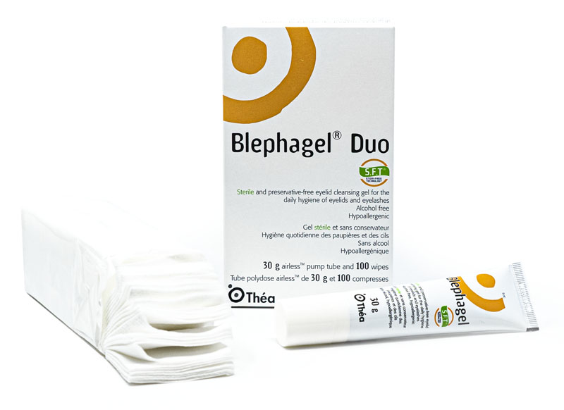 Blephagel product image